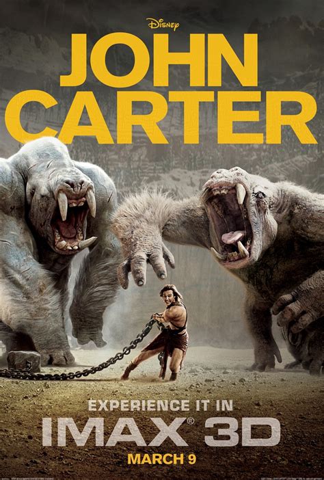 john carter watch online free